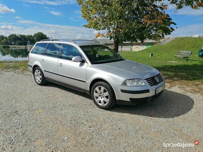VW Passat Variant B5 FL 1.9TDI Przysucha - zdjęcie 10
