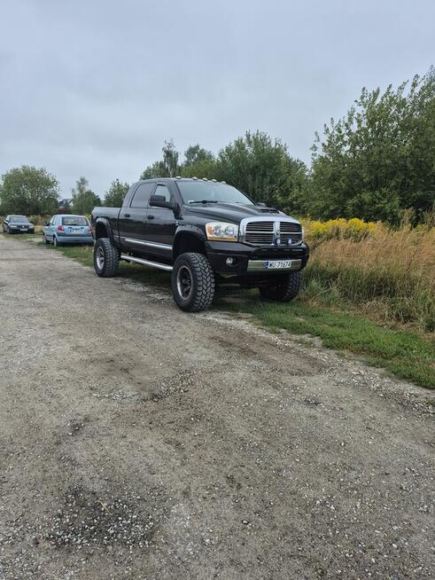 Dodge Ram 2500 5.9 maga cab wynajem lub zamianie Piaseczno - zdjęcie 3