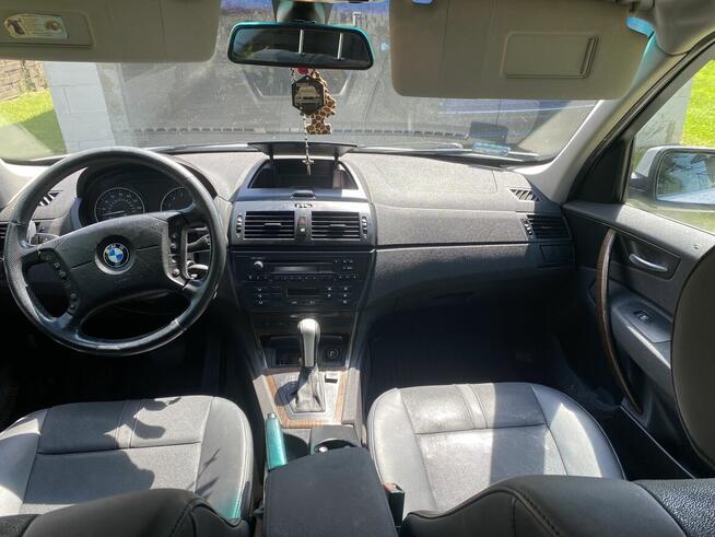 BMW X 3 E83 3.0 benzyna + gaz Tarnobrzeg - zdjęcie 11