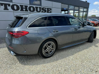 Mercedes C 220 4Matic 9G-Tronic AMG Line Burmester 23%vat Chełm Śląski - zdjęcie 4