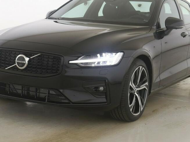 Volvo S60 Ultimate Dark, B5B AWD Mild-Hybrid Tychy - zdjęcie 3