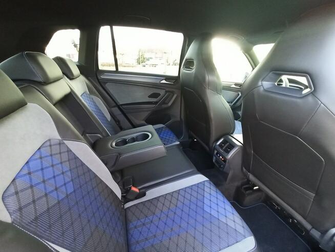 Volkswagen Tiguan Wersja "R" 445 KM, Wilk w Owczej Skórze Rzeszów - zdjęcie 12