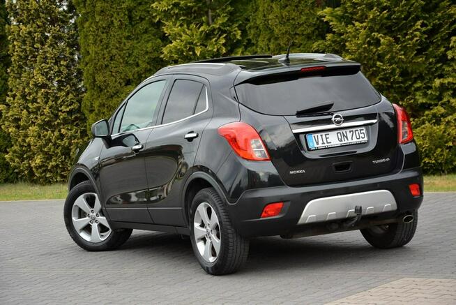 Innovation 4x4 Xenon Led Navi 2xParktronic Skóry Aso Opel Alu17" Ostrów Mazowiecka - zdjęcie 6