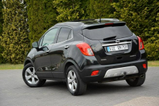 Innovation 4x4 Xenon Led Navi 2xParktronic Skóry Aso Opel Alu17" Ostrów Mazowiecka - zdjęcie 6