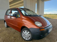 ** Dewoo Matiz Benzyna ** Niski Przebieg ** Oszczędny Zadban Dębica - zdjęcie 2