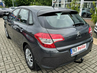 Citroen C4 Grzane fotele, hak,serwis aso,zarejestowany Olsztyn - zdjęcie 7