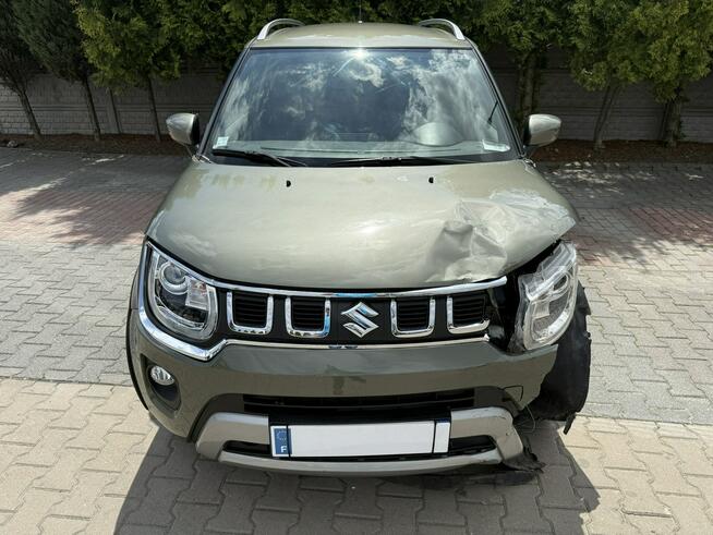 Suzuki Ignis Zielona Łąka - zdjęcie 5