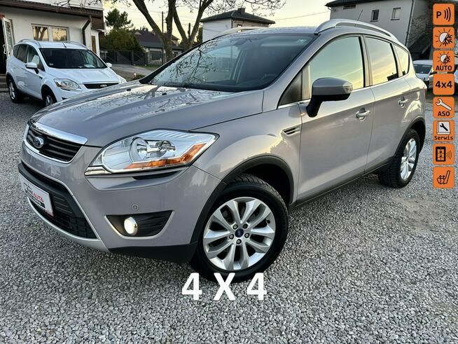 Ford Kuga Nowe Iganie - zdjęcie 1