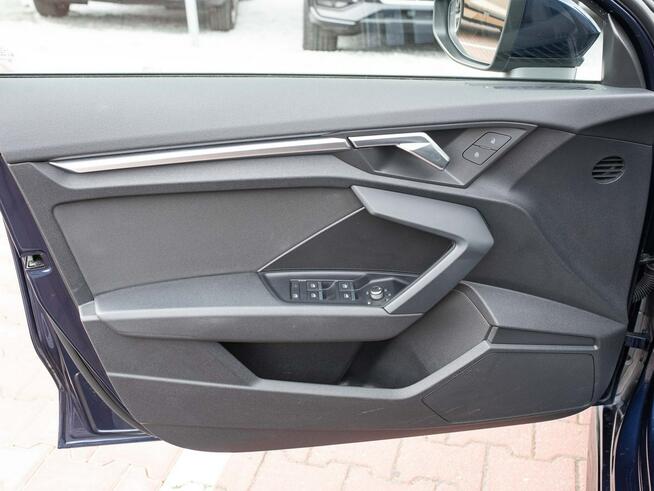 Audi A3 DW1SC94#35 TFSI S Line Podgrz.f 2 stref klima Salon PL VAT23% Gdynia - zdjęcie 9