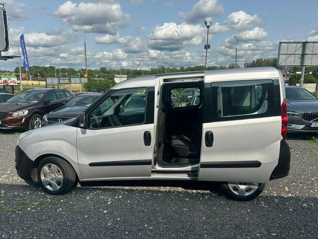 Opel Combo Salon Polska II właściciel Faktura VAT 23% Bezwypadkowy Będzin - zdjęcie 2