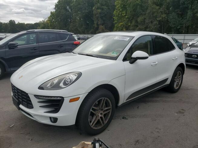 Porsche Macan Sport Chrono Package 2.0l AWD Sękocin Nowy - zdjęcie 2