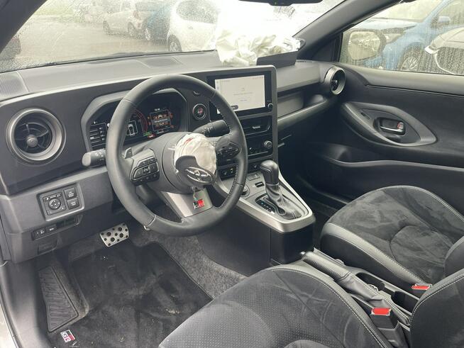 Toyota GR Yaris GR Four Automat 4x4 Skóra Tryby jazdy SPORT Gliwice - zdjęcie 7