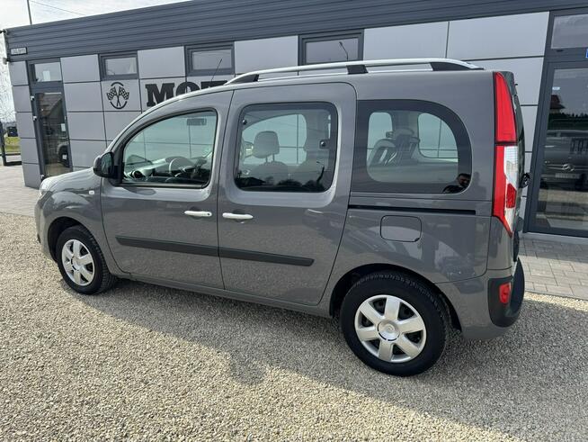 Renault Kangoo 1.6 Happy Family Chełm Śląski - zdjęcie 10