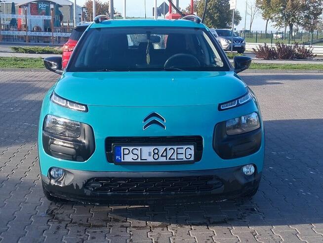 Citroen C4 Cactus Klimatronic zarejestrowany w Polsce !!! Słupca - zdjęcie 3