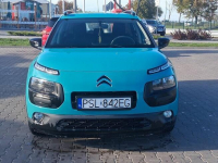 Citroen C4 Cactus Klimatronic zarejestrowany w Polsce !!! Słupca - zdjęcie 3