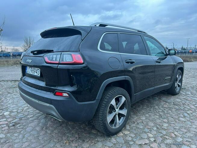 Jeep Cherokee Limited Siedlce - zdjęcie 5