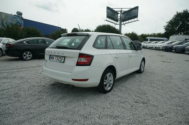 Škoda Fabia 1.0 TSI/95 KM Ambition Salon PL Fvat 23% WW732SF Poznań - zdjęcie 8