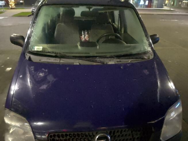 Zwinny ekonomiczny opel Agila Bielany - zdjęcie 2