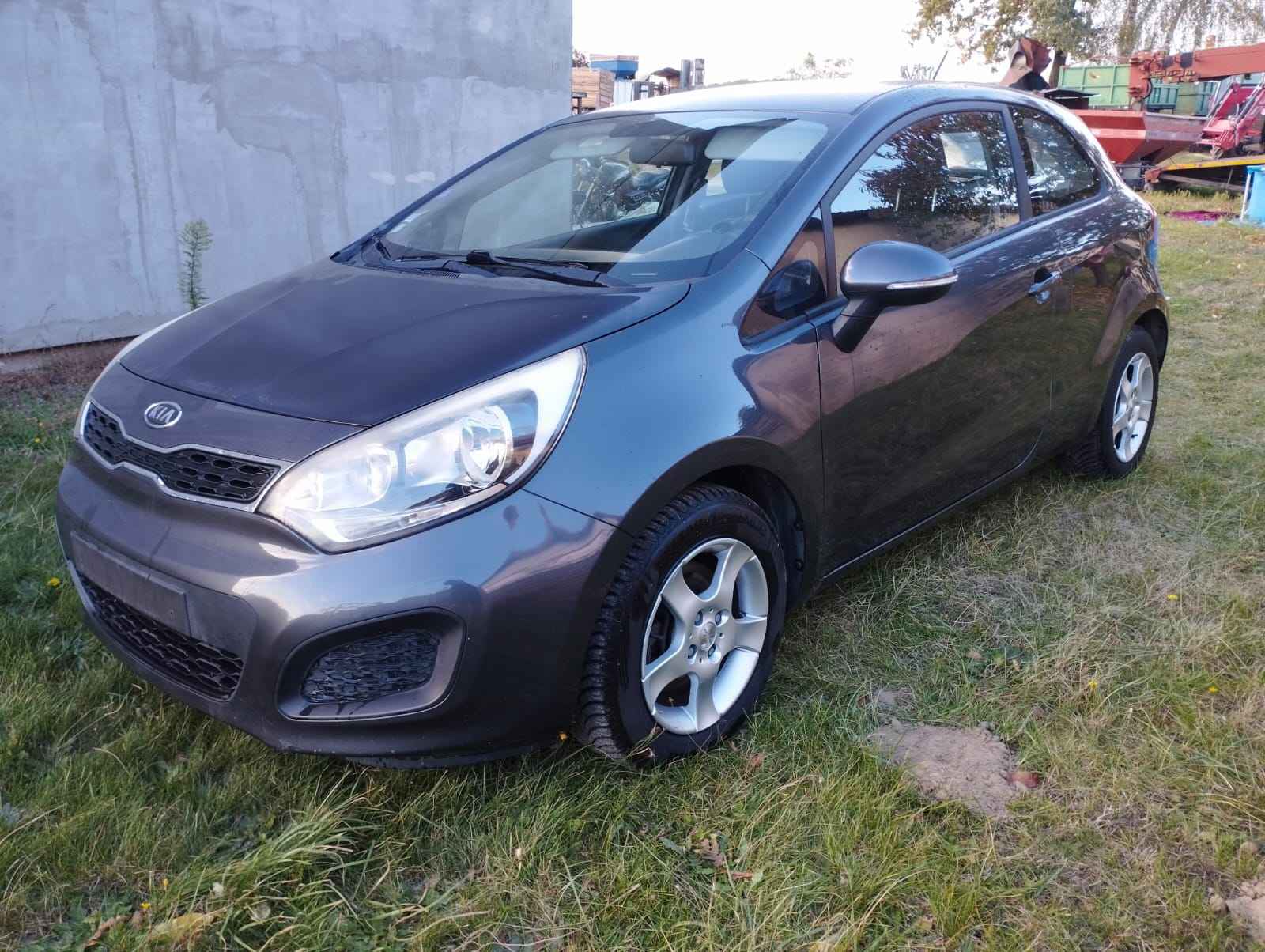 Kia Rio III Sieradz - zdjęcie 12