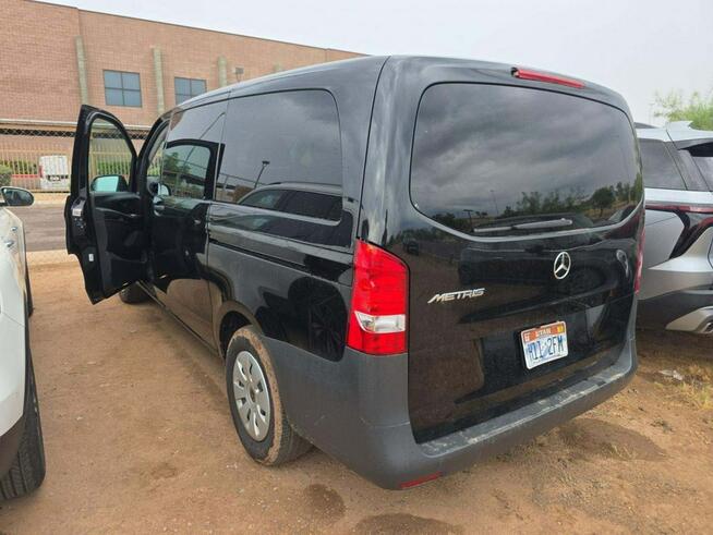 Mercedes Vito Bogata wersja wyposażenia / niski przebieg Cieszyn - zdjęcie 3