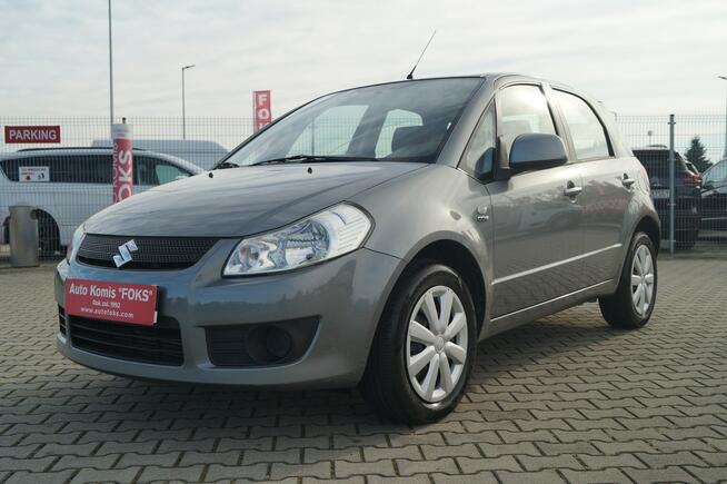 Suzuki SX4 1,9 120 km tylko 136 tys. km. ZADBANY Goczałkowice-Zdrój - zdjęcie 3