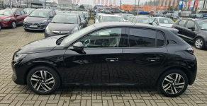 Peugeot 208 Serwis,skóra,kamera 360,grzane fotele,asystent pasa ruchu, Olsztyn - zdjęcie 6