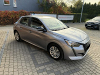 Peugeot 208 1,2 75KM  Klimatyzacja Orzech - zdjęcie 4