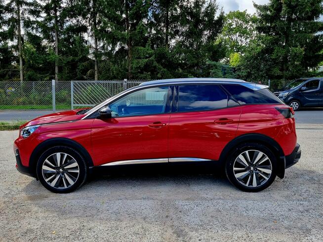 Peugeot 3008 LED Serwis Navi Parctronic Climtronic ACC Gwarancja! Szczecin - zdjęcie 8