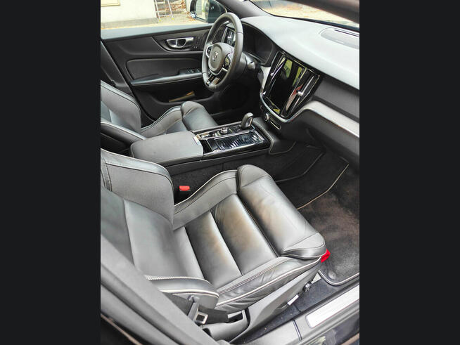 S60 EUROPA 360° harman/kardon BLIS Polestar Optimized 404 KM Mokotów - zdjęcie 5