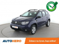 Dacia Duster LPG navi klimatyzacja multifunkcja czujniki parkowania