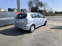 Toyota Corolla Verso 1.8 VVTi 129KM Klima 7 osobowy OPŁACONY Łuków - zdjęcie 2