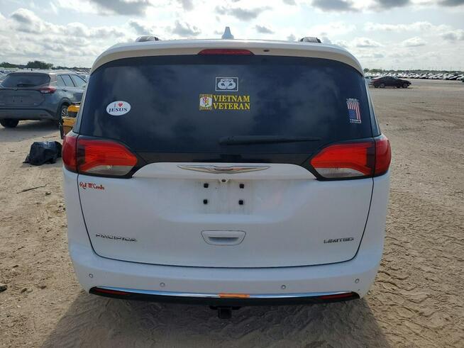 Chrysler Pacifica LIMITED / Bardzo zadbany / niski przebieg Wrocław - zdjęcie 6