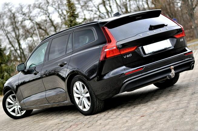 Volvo V60 2.0 D3 150KM Navi FullLed Climatronic Skóra Pdc Serwis Płock - zdjęcie 3