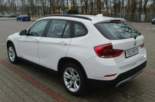 BMW X1 napęd 4x4, Nawigacja, bluetooth, xDrive, 184 KM Tomaszów Mazowiecki - zdjęcie 4