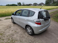 Sprzedam Honda Jazz-automat Gniezno - zdjęcie 7