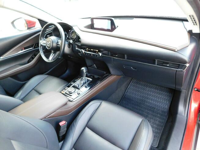 Mazda CX-30 z Gwarancją Bezwypadkowa 100% Full Opcja Żyrardów - zdjęcie 7