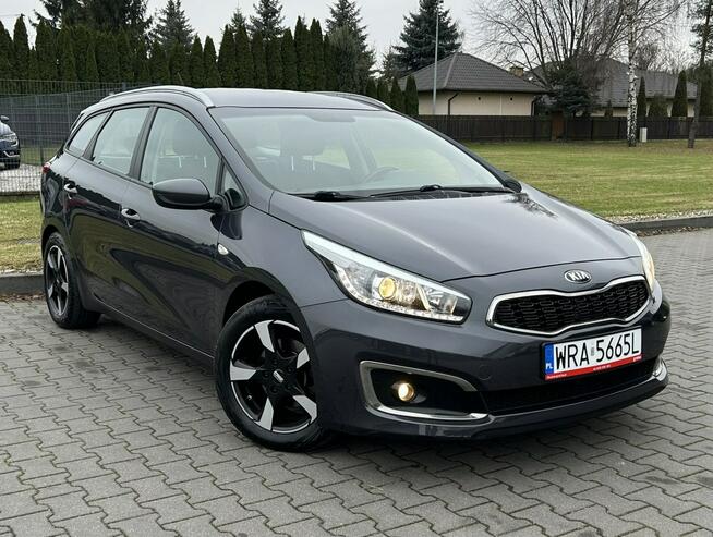 Kia Cee'd Grzane*Fotele*Klimatyzacja*Serwis*ASO*Zarejestrowana Kotarwice - zdjęcie 3