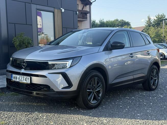 Opel Grandland benzyna krajowy automat Będzin - zdjęcie 5