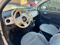 Fiat 500 1.2 69#Klimatyzacja#Panorama#Euro 6 Margonin - zdjęcie 11