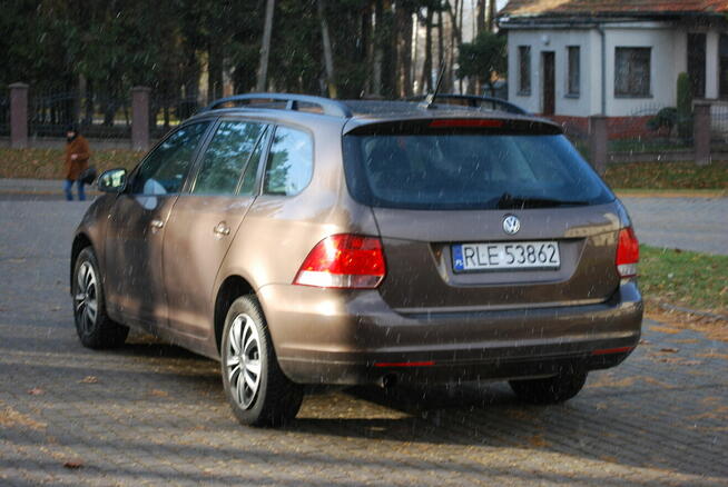 VW GOLF VI 1.6 TDI DSG Rzeszów - zdjęcie 8