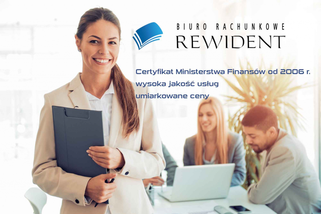 Biuro Rachunkowe - Obsługa firm - Kraków - Osiedle Złocień Podgórze - zdjęcie 1