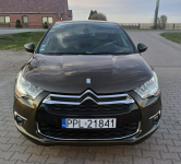 Citroen DS4 163 KM Skórzana tapicerka Klimatronic Suchorzew - zdjęcie 6