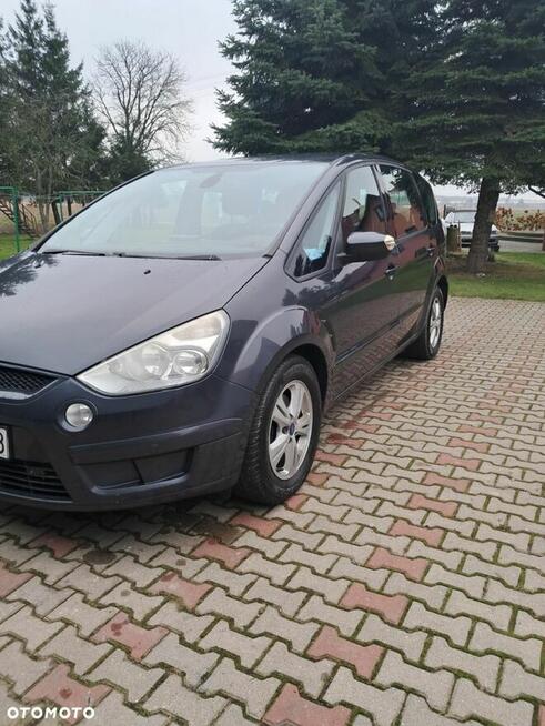 Ford S-Max 1.8 TDCi Trend Puchaczów - zdjęcie 3