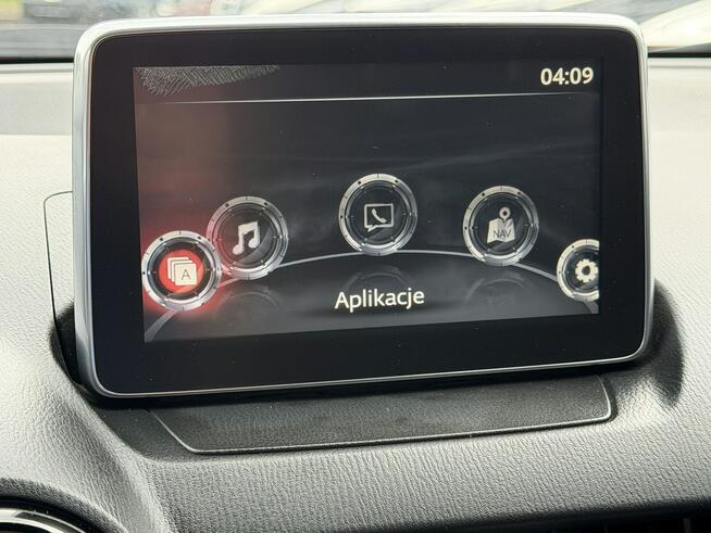 Mazda CX-3 2,0i 120KM SkyActive/RVM/Navi/PDC/Alu/USB/AUX Węgrów - zdjęcie 8