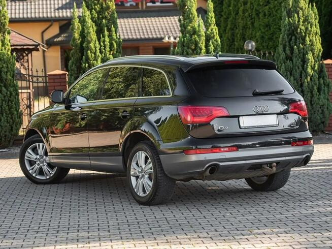 Audi Q7 3.0TDI Lift 245PS Skóra Navi Alu Full Opcja ! Podzagajnik - zdjęcie 9