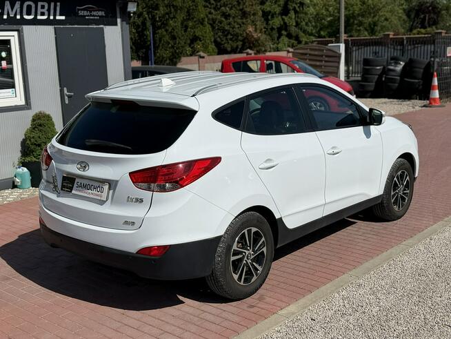 Hyundai ix35 Gwarancja, 4WD, Niski Przebieg, Wypas, Super Stan Sade Budy - zdjęcie 8