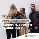 Poleć znajomego i zgarnij kasę! Inowrocław - zdjęcie 1