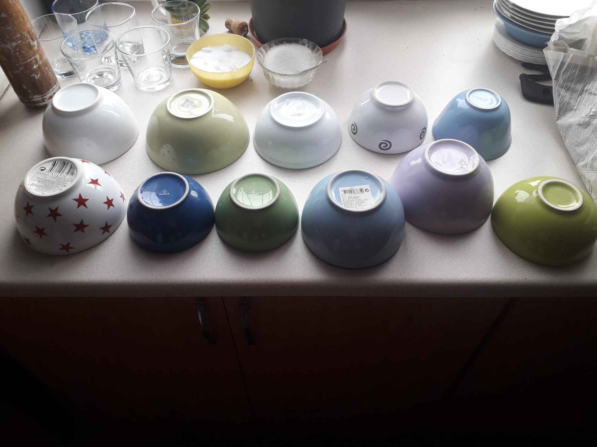 Miseczki nowe różne Ursus - zdjęcie 7