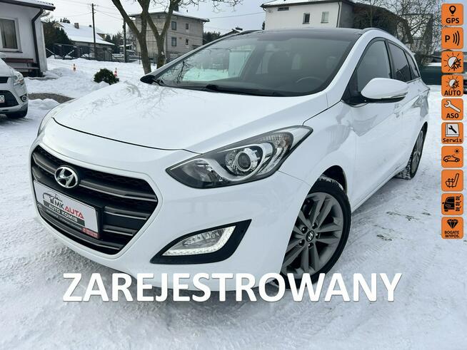 Hyundai i30 Super stan Full opcja Nowe Iganie - zdjęcie 1