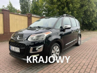 Citroen C3 Picasso I właściciel, polski salon klimatronik Słupsk - zdjęcie 1